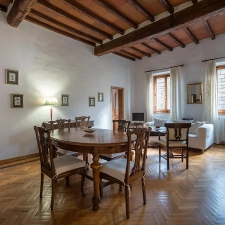 Hidden Gem Piazza Pitti Appartamento Firenze