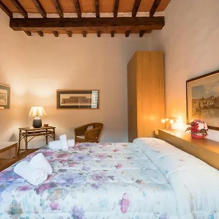 Hidden Gem Piazza Pitti Apartment Florence