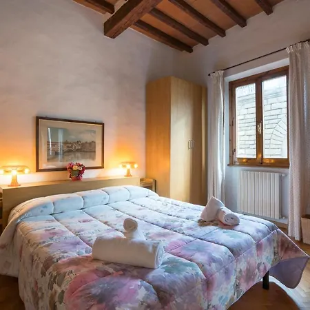Hidden Gem Piazza Pitti Lejlighed Firenze